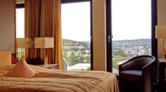 Berghotel Johanneshoehe Зиген Номер фото