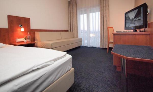 Berghotel Johanneshoehe Зиген Номер фото
