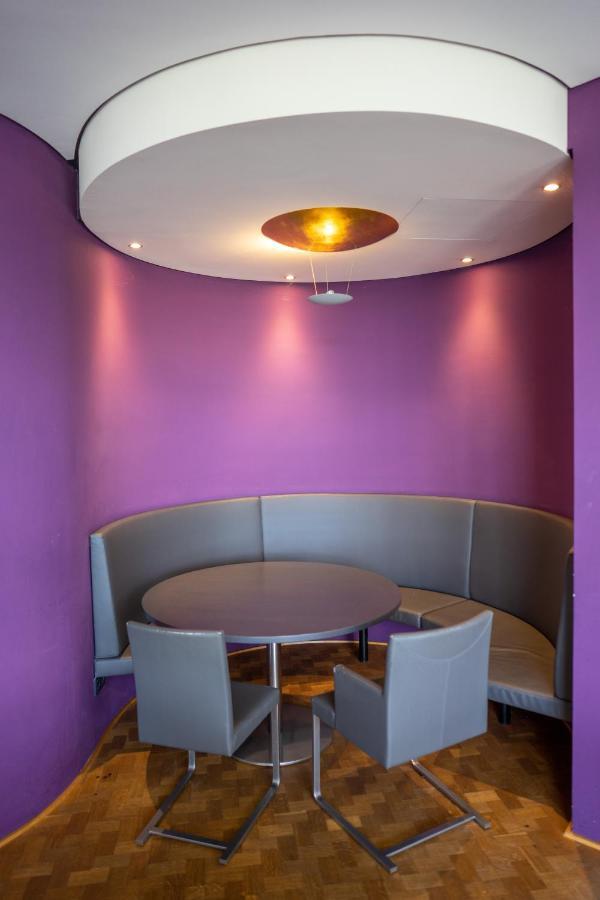 Berghotel Johanneshoehe Зиген Экстерьер фото